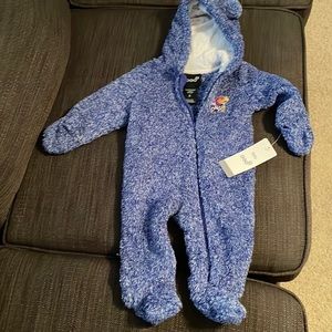 3-6 month Kansas fleece